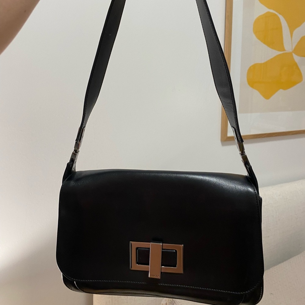 Vintage Gucci Shoulder Bag Rare